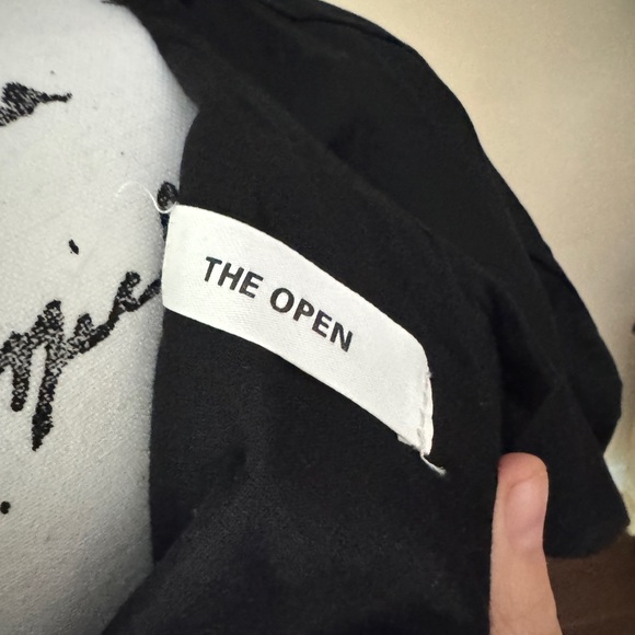 3/$12 Black top - Picture 9 of 14